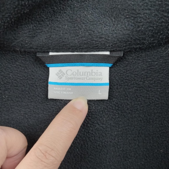 Boston College Eagles Jacket Mens Large NCAA Football Columbia Softshell Coat BC - Picture 2 of 9